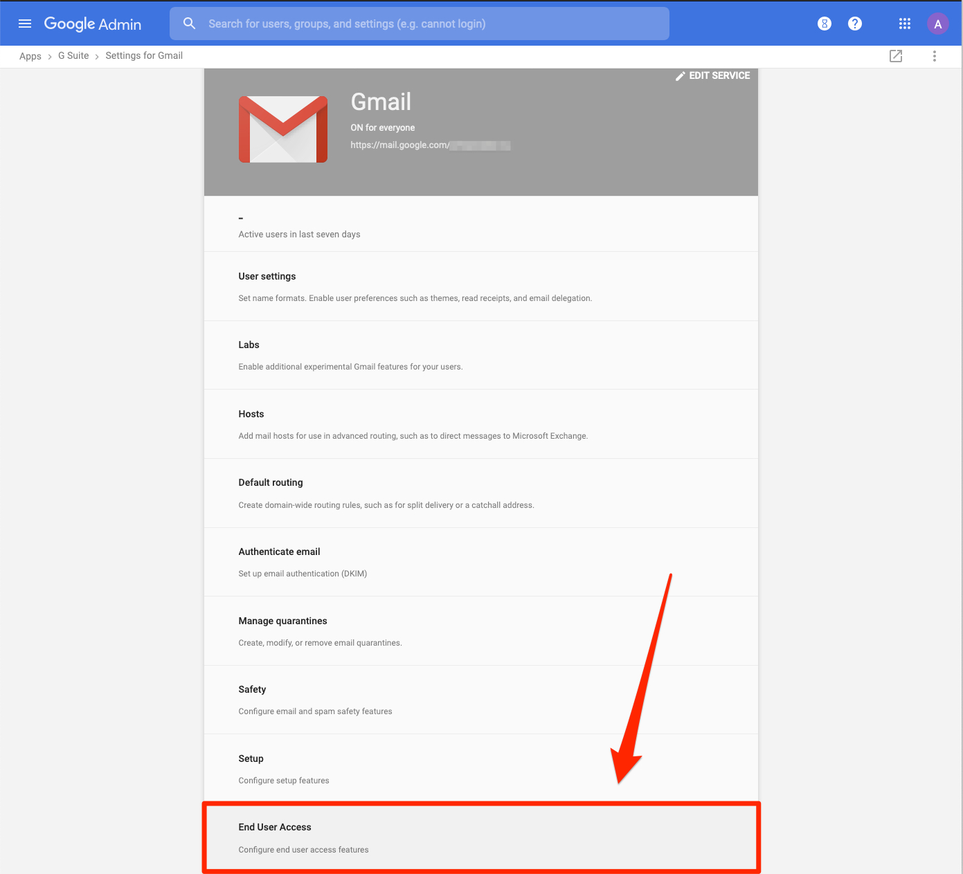 track ip address from email gsuite admin